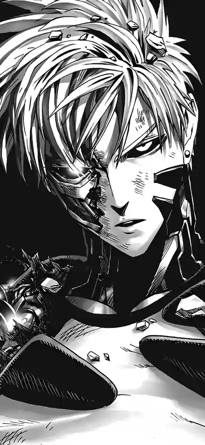 4k战损壁纸 - 机械 - 机甲 - 漫画「哲风壁纸」