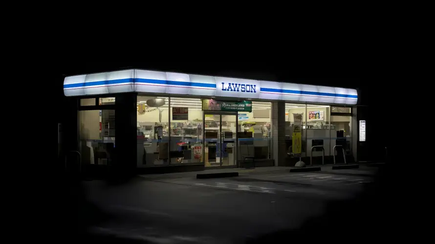 2k夜晚壁纸-夜景 - 建筑-日本「哲风壁纸」