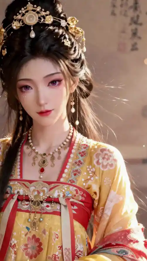 4k古装壁纸 - 国漫 - 国风 - 汉服「哲风壁纸」