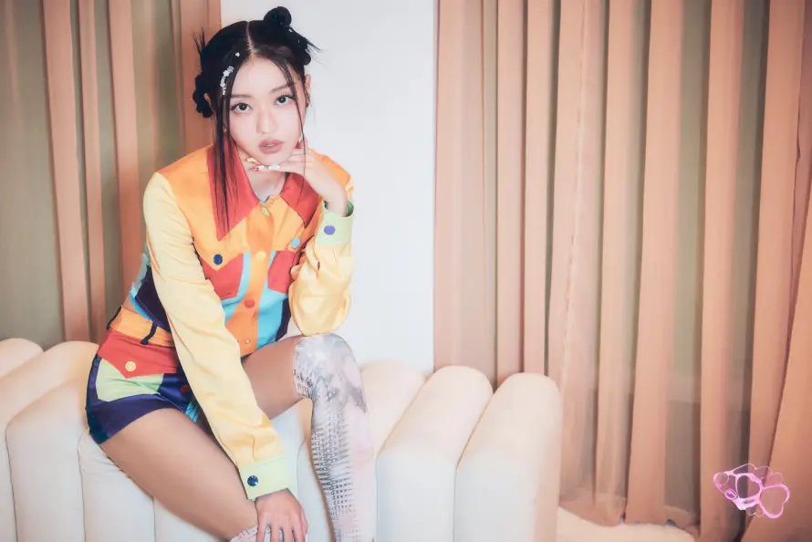2k少女壁纸-居家 - 时尚-沙发「哲风壁纸」