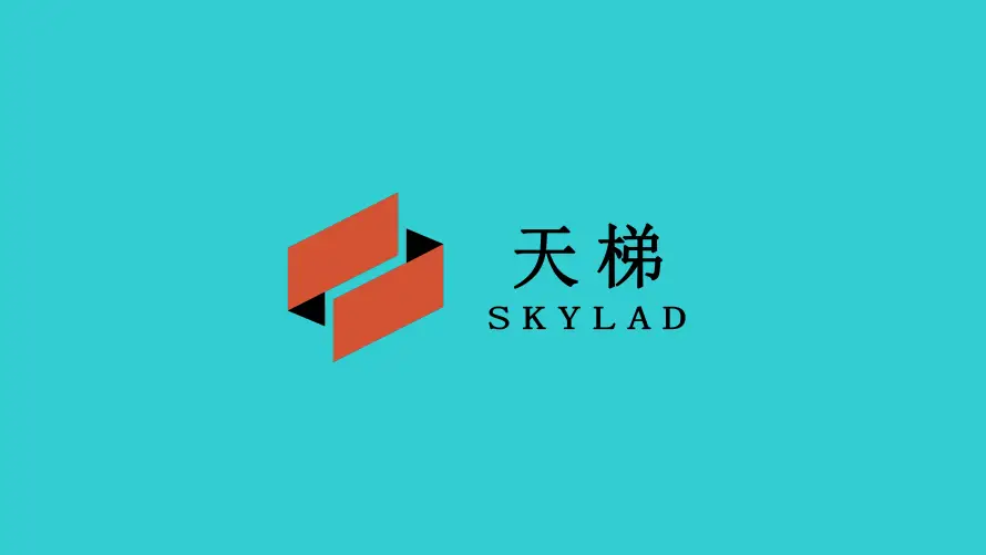 8k天梯壁纸-橙色 - 简约-中速天梯「哲风壁纸」 8k天梯壁纸-橙色 - 简约-中速天梯「哲风壁纸」