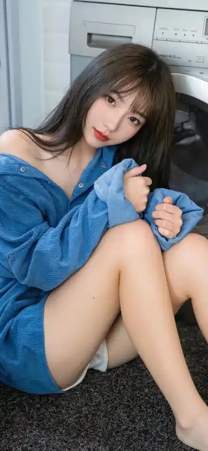 4k壁纸壁纸 - 室内 - 少女 - 居家「哲风壁纸」