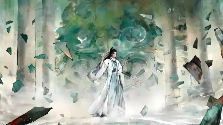 2k仙侠壁纸-剑来 - 古风-国风「哲风壁纸」