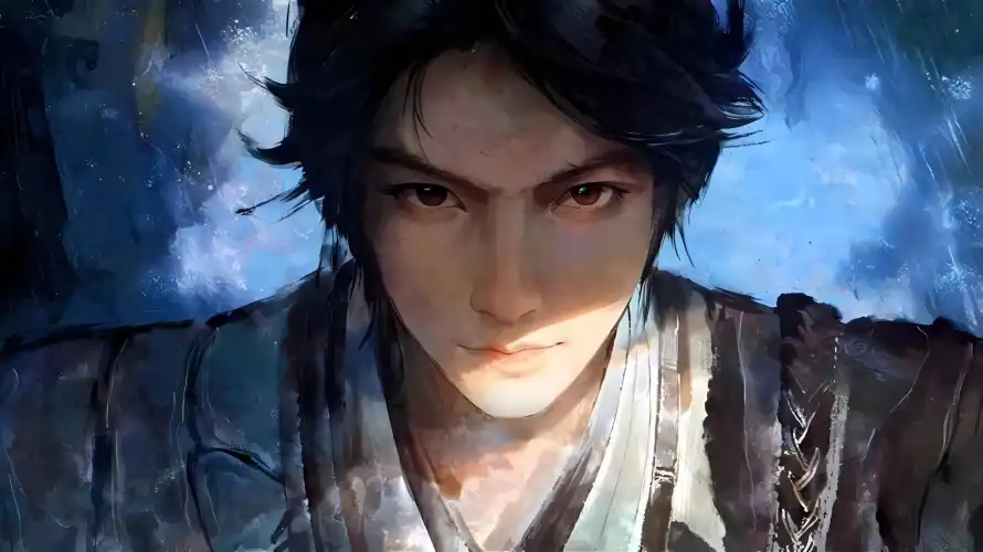 2k3D壁纸-侠客 - 剑来-古风「哲风壁纸」
