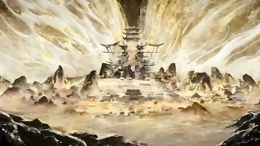 2k仙域壁纸-剑来 - 古风-国风「哲风壁纸」 2k仙域壁纸-剑来 - 古风-国风「哲风壁纸」