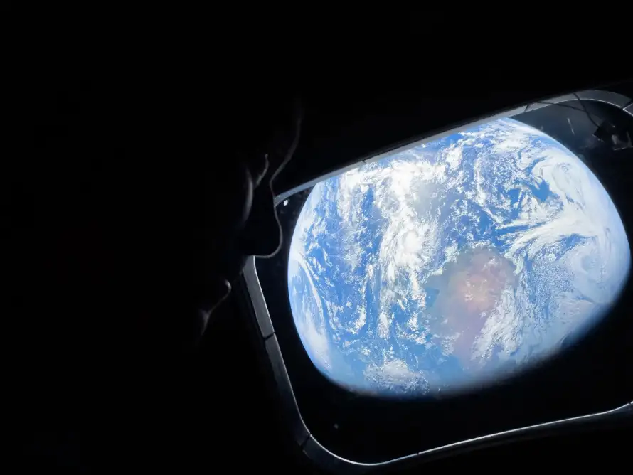 6k地球壁纸-太空 - 宇宙-深空「哲风壁纸」