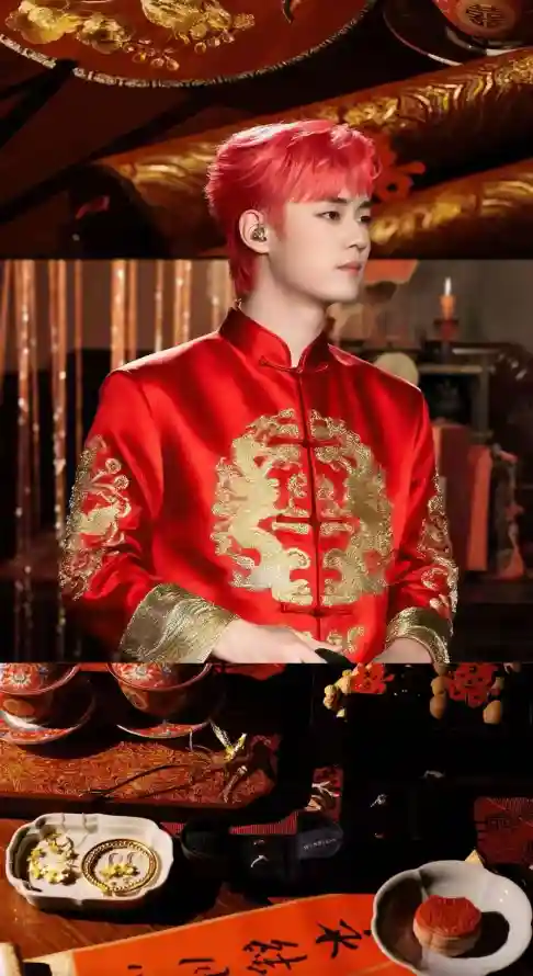 4k国风壁纸 - 手机 - 鹭卓 - 男明星「哲风壁纸」