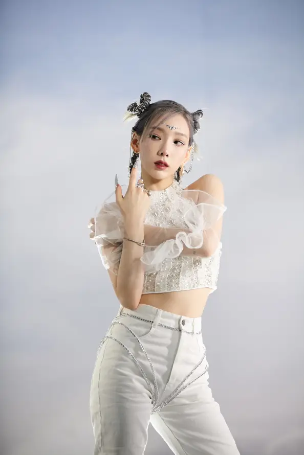 4k女团壁纸 - 歌手 - 泰妍 - 韩流「哲风壁纸」