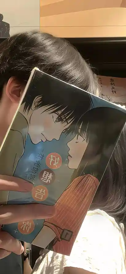 4k双人壁纸 - 少年 - 情侣 - 手绘「哲风壁纸」