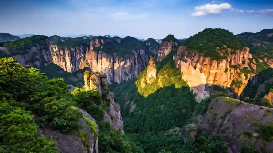 2k名山壁纸-峡谷 - 悬崖-景区「哲风壁纸」 2k名山壁纸-峡谷 - 悬崖-景区「哲风壁纸」