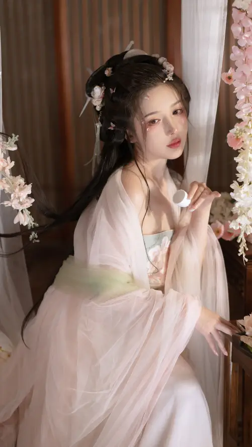 4k古装壁纸 - 古风 - 国风 - 汉服「哲风壁纸」