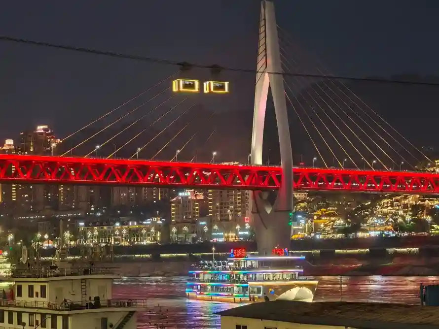 2k城市壁纸-壁纸 - 夜景-建筑「哲风壁纸」