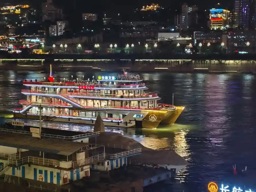 2k城市壁纸-壁纸 - 夜景-建筑「哲风壁纸」