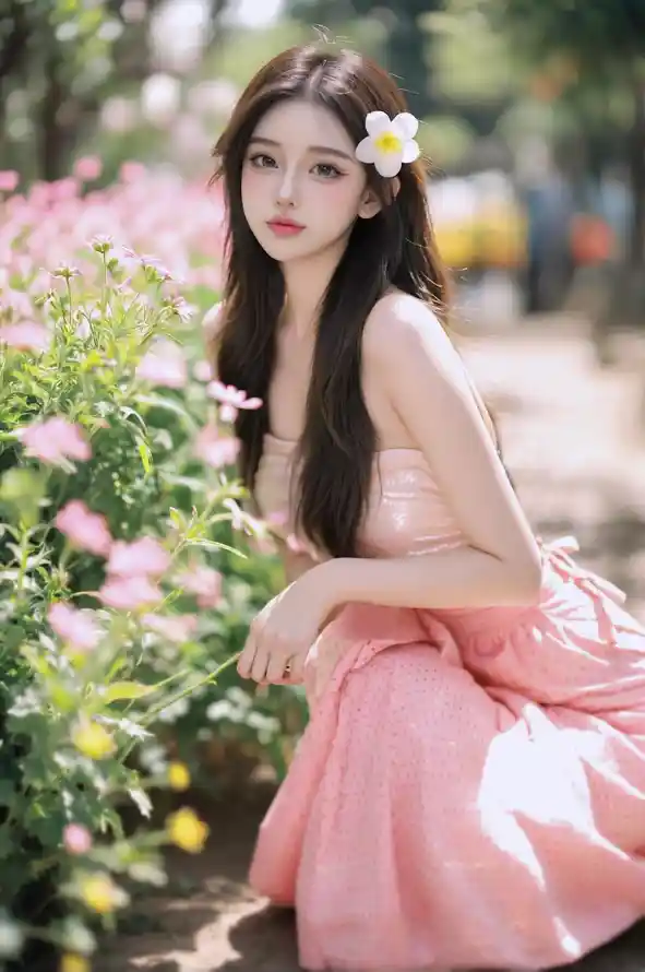 4k壁纸壁纸 - 少女 - 户外 - 手机「哲风壁纸」 4k壁纸壁纸 - 少女 - 户外 - 手机「哲风壁纸」