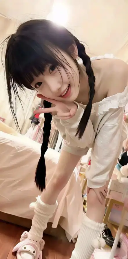 4k壁纸壁纸 - 女生 - 居家 - 手机「哲风壁纸」