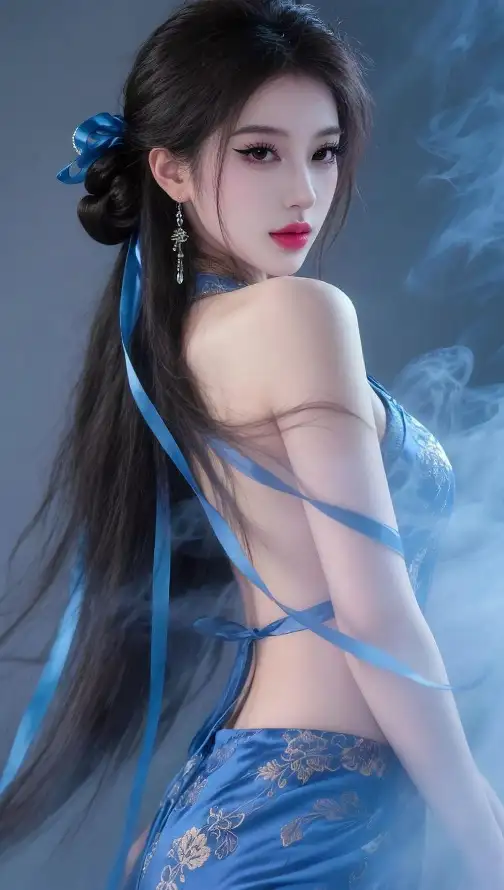 4k古风壁纸 - 国风 - 壁纸 - 御姐「哲风壁纸」