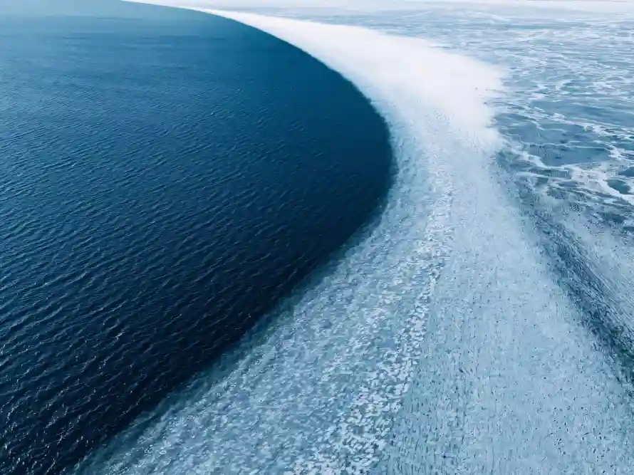 3k巨浪壁纸-水域 - 海洋-海浪「哲风壁纸」