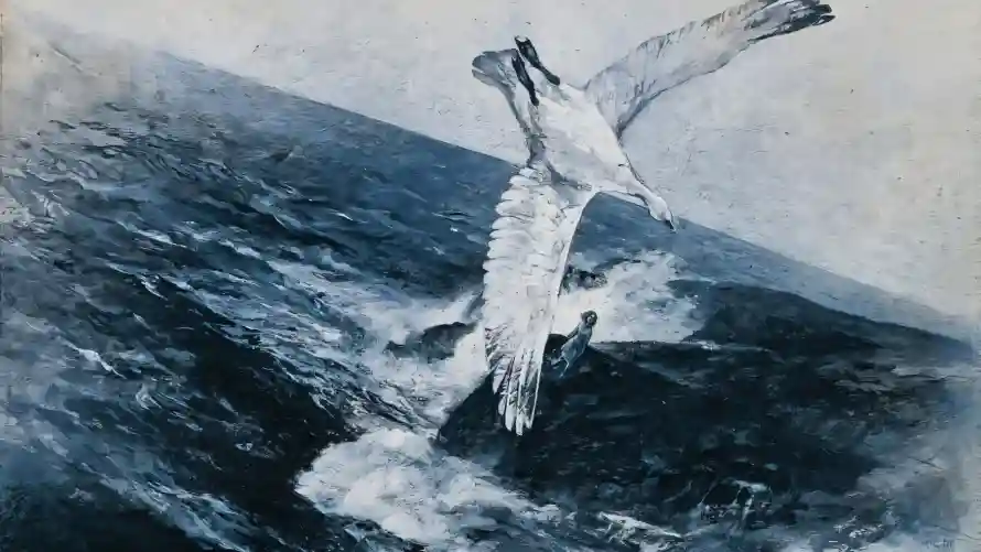 3k波涛壁纸-海洋 - 海浪-海鸟「哲风壁纸」 3k波涛壁纸-海洋 - 海浪-海鸟「哲风壁纸」