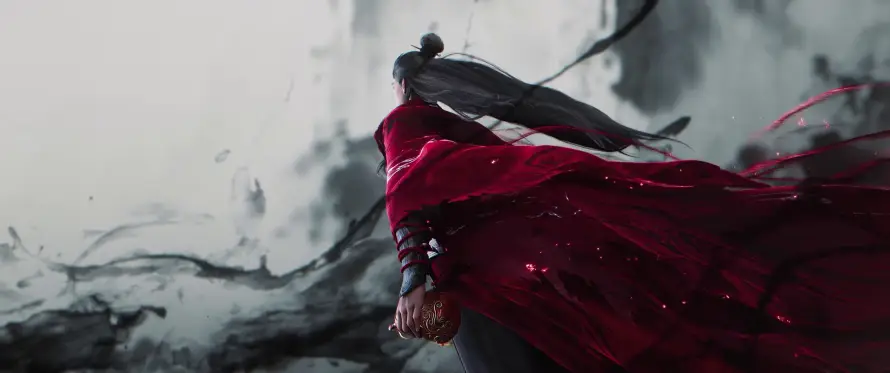4k侠客壁纸-剑来 - 古风-武侠「哲风壁纸」 4k侠客壁纸-剑来 - 古风-武侠「哲风壁纸」
