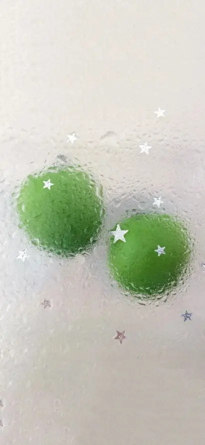 4k星星壁纸 - 朦胧 - 清新 - 点缀「哲风壁纸」