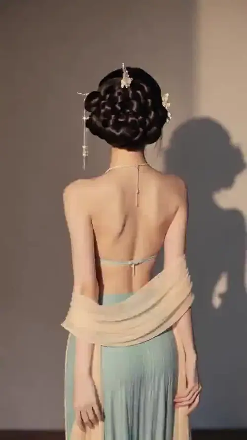 4k发饰壁纸 - 壁纸 - 手机 - 美女「哲风壁纸」
