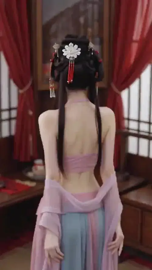 4k3D壁纸 - 发饰 - 古装 - 古风「哲风壁纸」