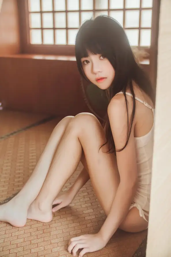 4k写真壁纸 - 吊带 - 和风 - 室内「哲风壁纸」