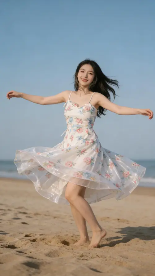 4k壁纸壁纸 - 少女 - 惬意 - 手机「哲风壁纸」