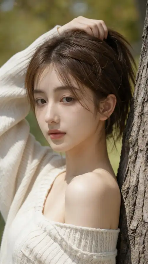 4k人像壁纸 - 壁纸 - 户外 - 手机「哲风壁纸」
