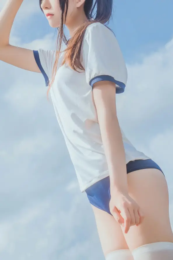 4k写真壁纸 - 室外 - 少女 - 日系「哲风壁纸」