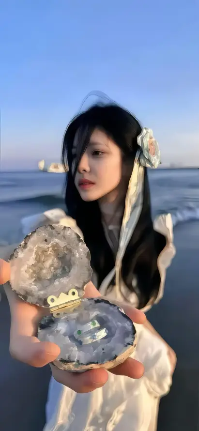 4k发饰壁纸 - 壁纸 - 大海 - 户外「哲风壁纸」
