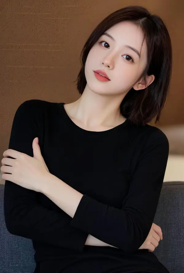 4k人像壁纸 - 壁纸 - 女生 - 室内「哲风壁纸」