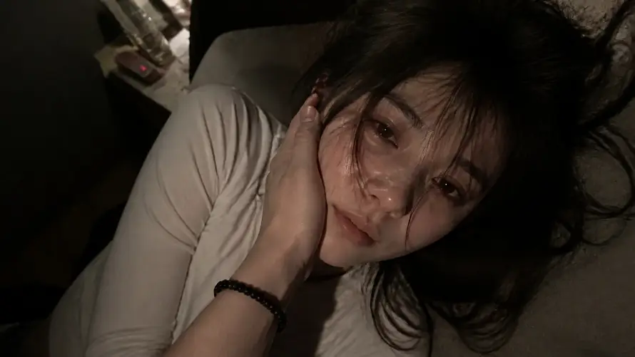 2k女友壁纸-女生 - 居家-慵懒「哲风壁纸」