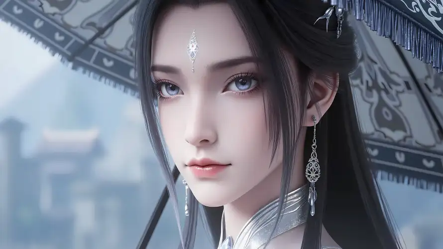 4k3D壁纸-仙侠 - 古装-古风「哲风壁纸」