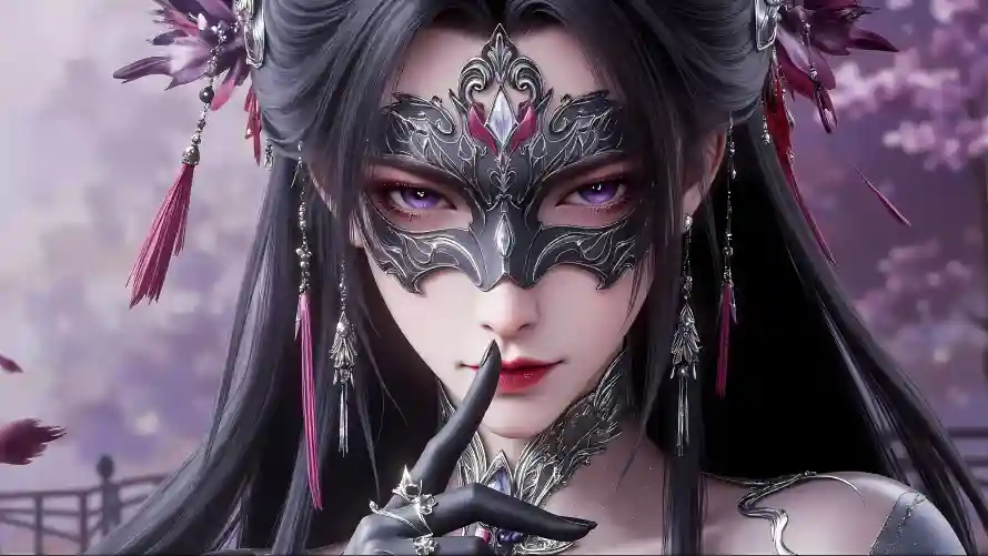 7k3D壁纸-仙侠 - 古装-古风「哲风壁纸」