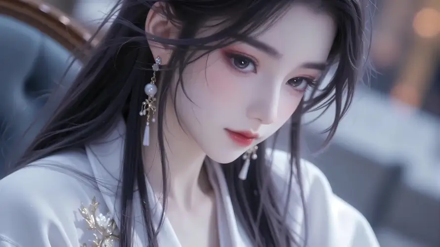 4k云霄壁纸-仙侠 - 仙气-古风「哲风壁纸」