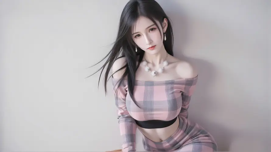 4k同人壁纸 - 御姐 - 性感 - 蒂法「哲风壁纸」