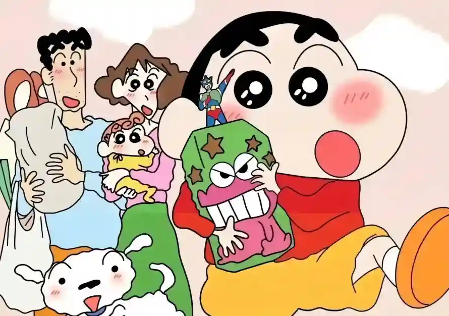 2k卡通壁纸-可爱 - 小白-日系「哲风壁纸」
