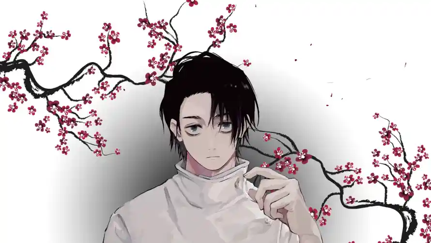 4k国风壁纸-少年 - 手绘-日系「哲风壁纸」