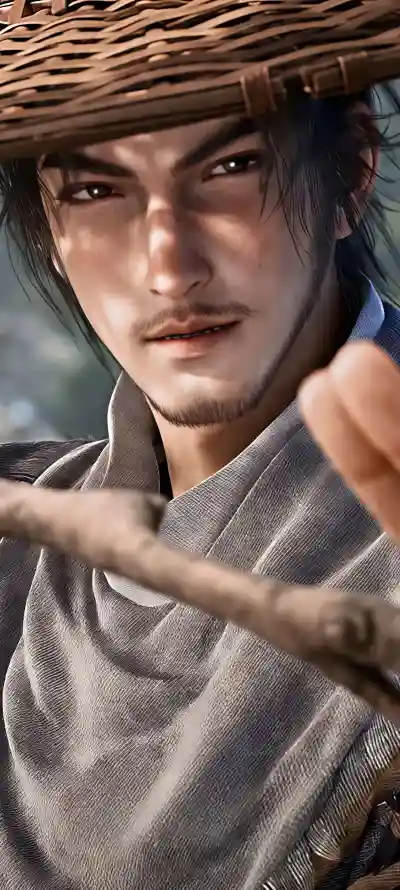 4k侠客壁纸 - 剑来 - 古风 - 国风「哲风壁纸」