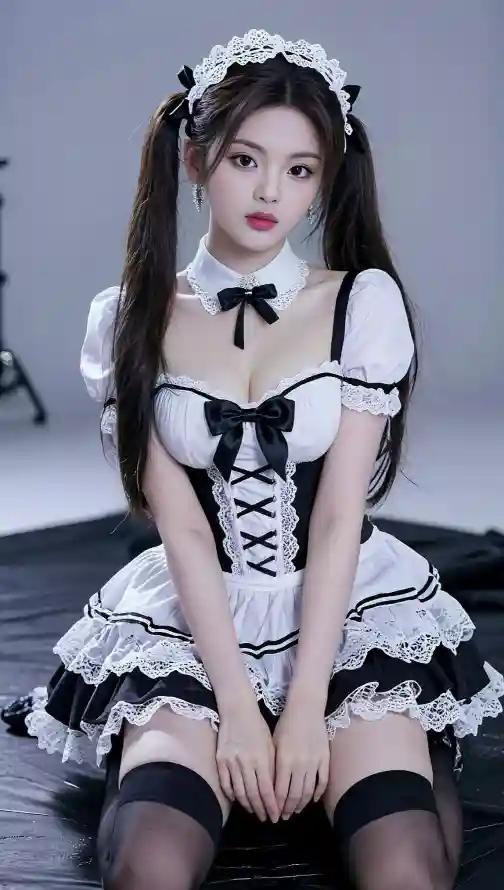4k壁纸壁纸 - 少女 - 手机 - 蕾丝「哲风壁纸」