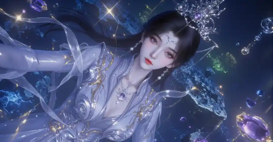 5k仙逆壁纸-国漫 - 女神-星光「哲风壁纸」 5k仙逆壁纸-国漫 - 女神-星光「哲风壁纸」
