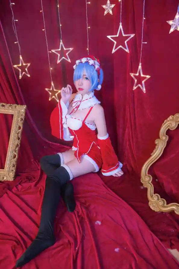 4k女仆壁纸 - 少女 - 蕾姆 - 黑丝「哲风壁纸」
