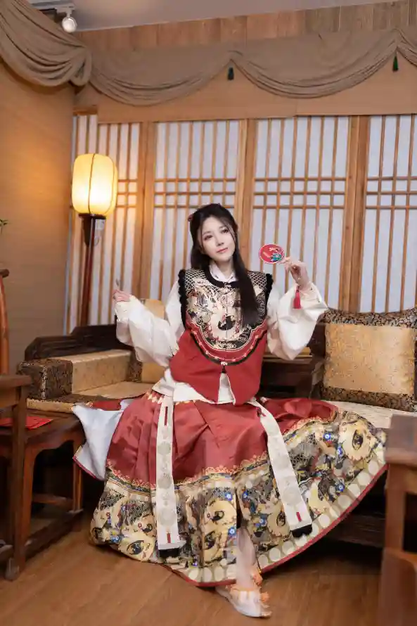 4k和服壁纸 - 室内 - 少女 - 手机「哲风壁纸」