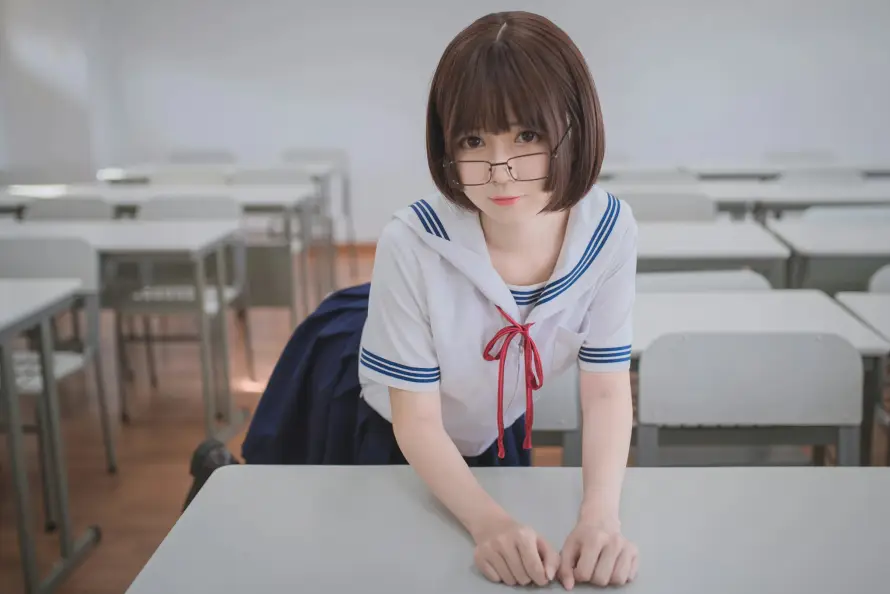 5k学生壁纸-jk - 教室-校园「哲风壁纸」