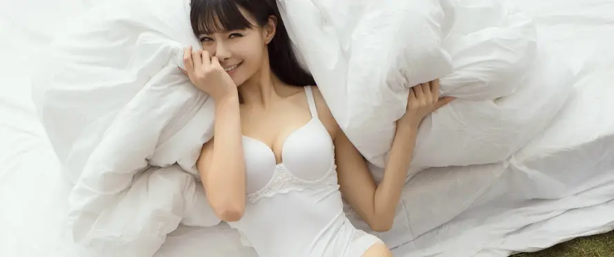 3k少女壁纸-得分 - 微笑-户外「哲风壁纸」