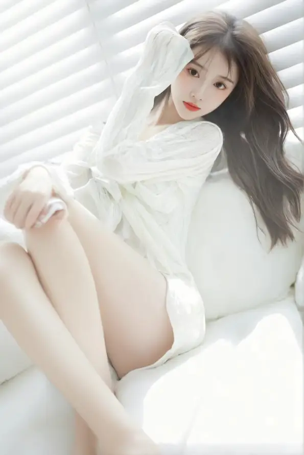 4k壁纸壁纸 - 少女 - 居家 - 手机「哲风壁纸」