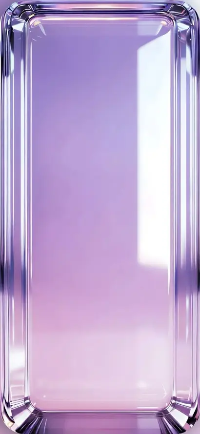 4k简约壁纸 - 紫色 - 轻奢 - 紫水晶「哲风壁纸」