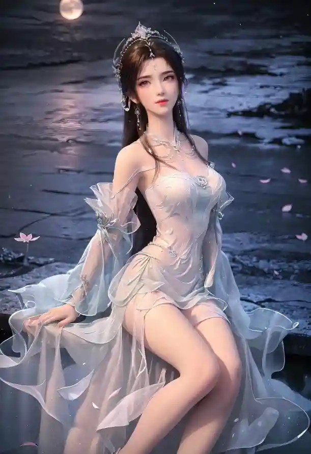 4k3D壁纸 - 仙女 - 古风 - 国漫「哲风壁纸」 4k3D壁纸 - 仙女 - 古风 - 国漫「哲风壁纸」