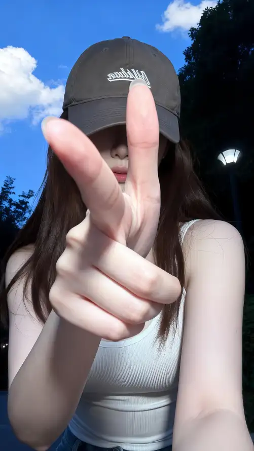4k壁纸壁纸 - 夏天 - 女生 - 户外「哲风壁纸」
